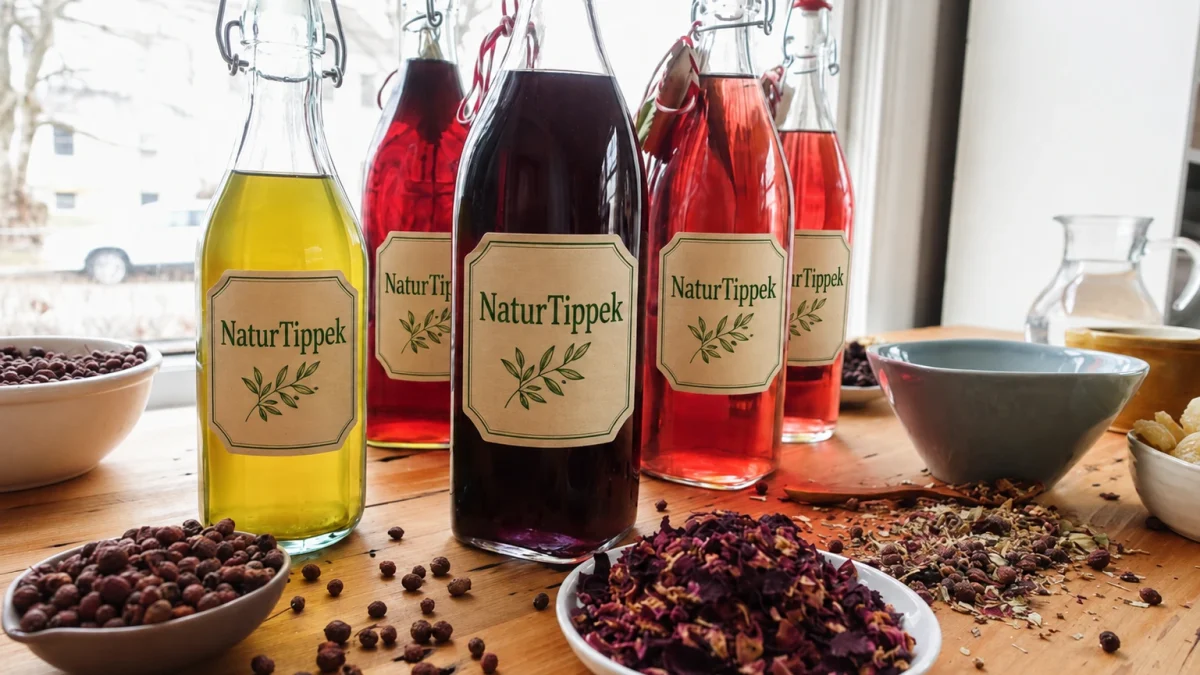 Mi az a kombucha? Fitoterapeuta-kiadás!